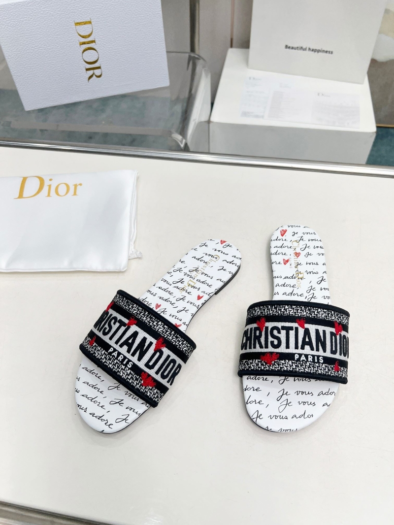 Christian Dior Slippers